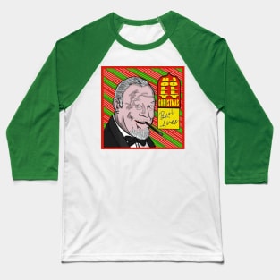 Burl Ives' Holly Jolly Christmas Baseball T-Shirt